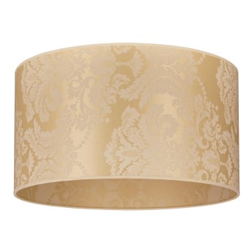 Duolla - Paralume universale ROLLER E27 d. 45 cm oro