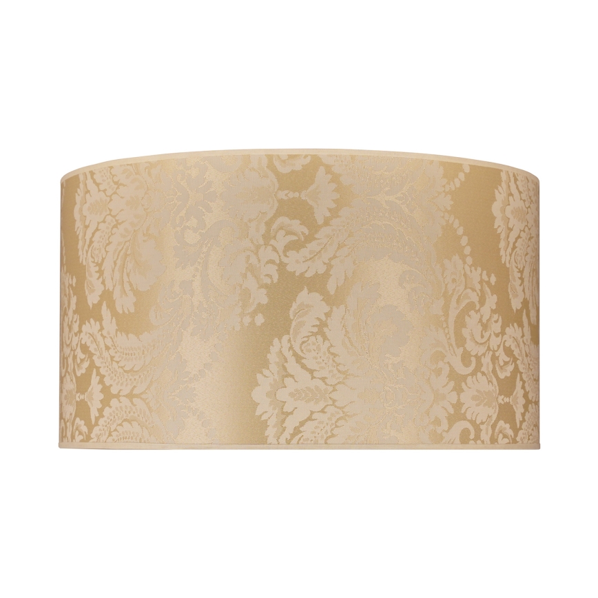 Duolla - Paralume universale ROLLER E27 d. 45 cm oro
