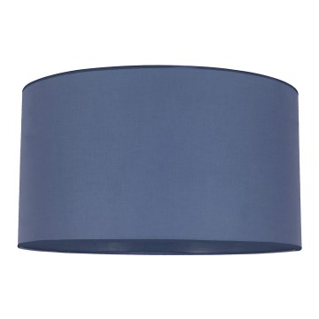 Duolla - Paralume universale ROLLER E27 diam. 40 cm blu