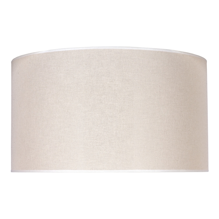 Duolla - Paralume universale ROLLER E27 diam. 40 cm beige