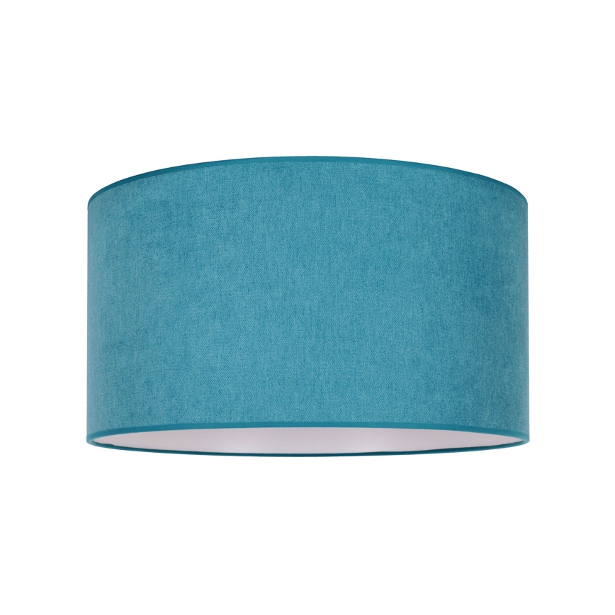 Duolla - Plafoniera BRISTOL 1xE27/15W/230V diametro 45 cm blu/bianco