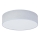 Duolla - Plafoniera LED CORTINA LED/26W/230V diametro 30 cm 4000K grigio