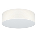 Duolla - Plafoniera LED CORTINA LED/26W/230V diametro 45 cm 4000K color crema