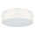 Duolla - Plafoniera LED CORTINA LED/26W/230V diametro 45 cm 4000K color crema
