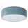 Duolla - Plafoniera LED CORTINA LED/26W/230V diametro 45 cm 4000K turchese