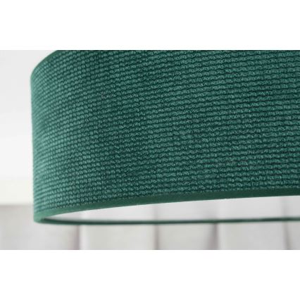 Duolla - Plafoniera LED CORTINA LED/26W/230V diametro 45 cm 4000K verde