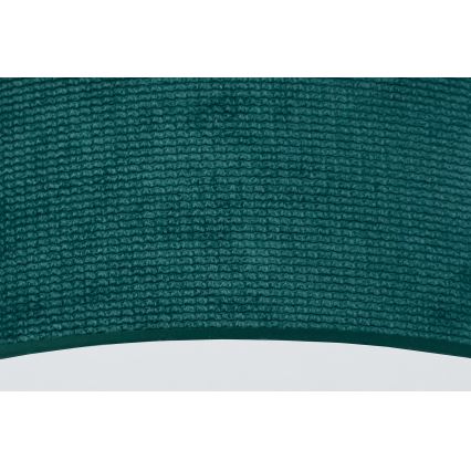 Duolla - Plafoniera LED CORTINA LED/26W/230V diametro 45 cm 4000K verde