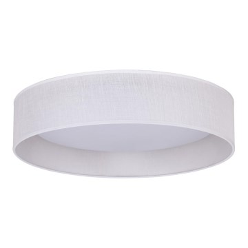 Duolla - Plafoniera LED ROLLER LED/24W/230V diametro 45 cm bianco
