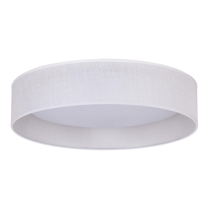 Duolla - Plafoniera LED ROLLER LED/24W/230V diametro 45 cm bianco