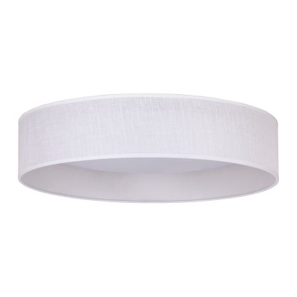 Duolla - Plafoniera LED ROLLER LED/24W/230V diametro 45 cm bianco