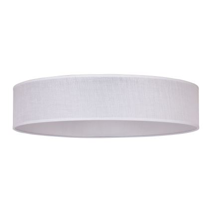 Duolla - Plafoniera LED ROLLER LED/24W/230V diametro 45 cm bianco