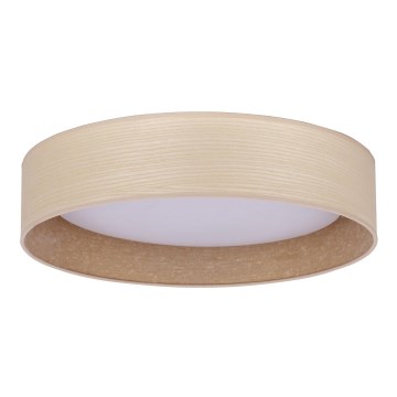 Duolla - Plafoniera LED ROLLER LED/24W/230V diametro 45 cm cenere