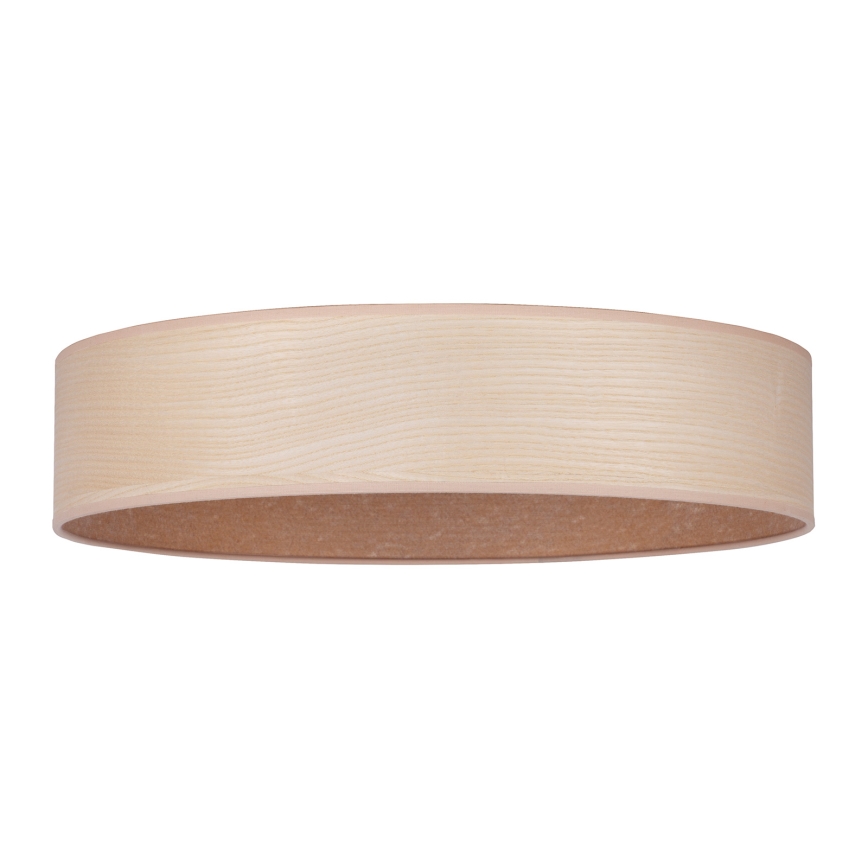 Duolla - Plafoniera LED ROLLER LED/24W/230V diametro 45 cm cenere
