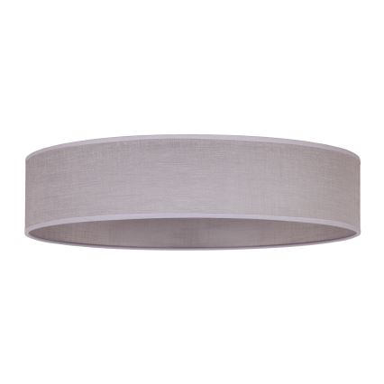 Duolla - Plafoniera LED ROLLER LED/24W/230V diametro 45 cm grigio chiaro