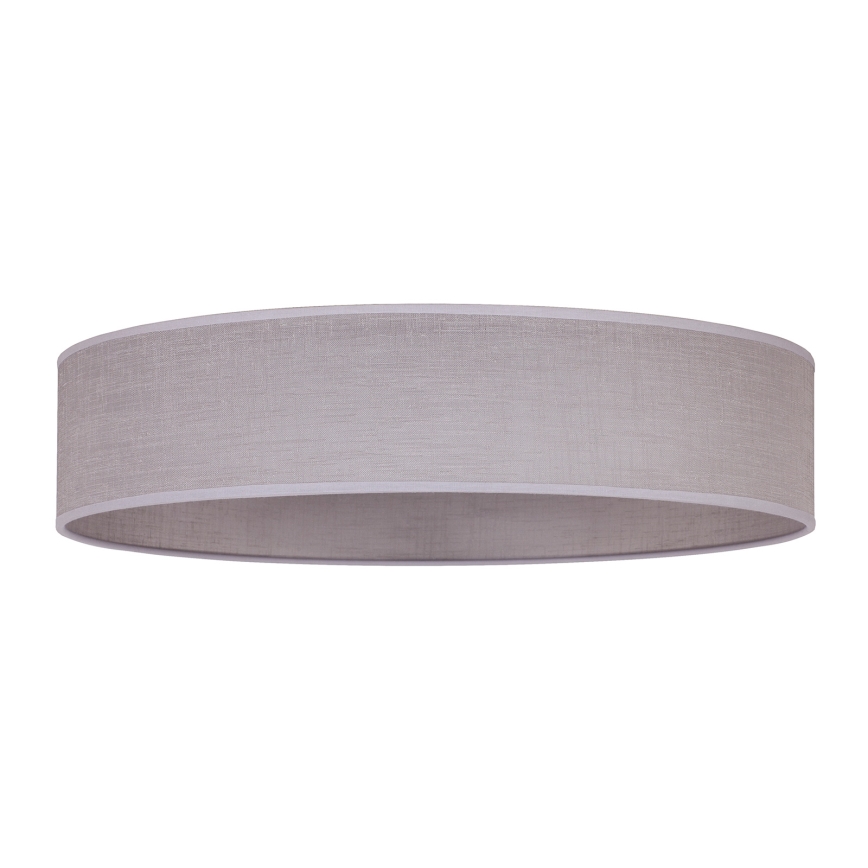Duolla - Plafoniera LED ROLLER LED/24W/230V diametro 45 cm grigio chiaro