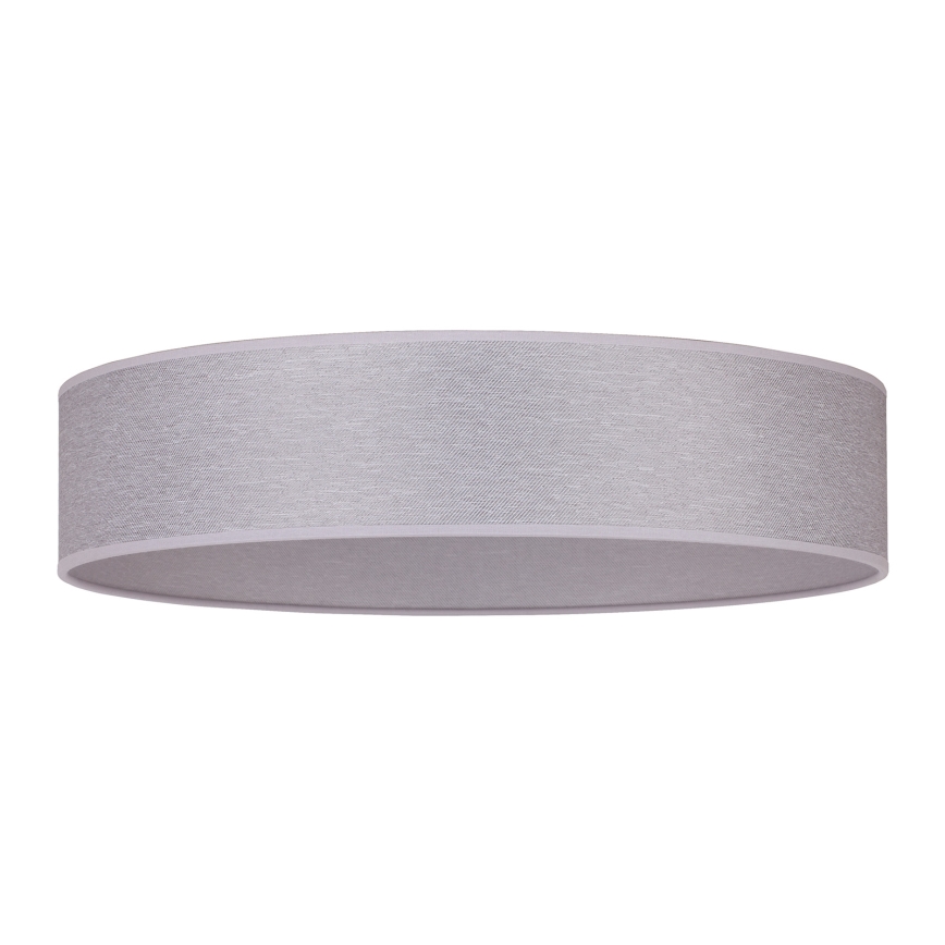 Duolla - Plafoniera LED ROLLER LED/24W/230V diametro 45 cm grigio chiaro