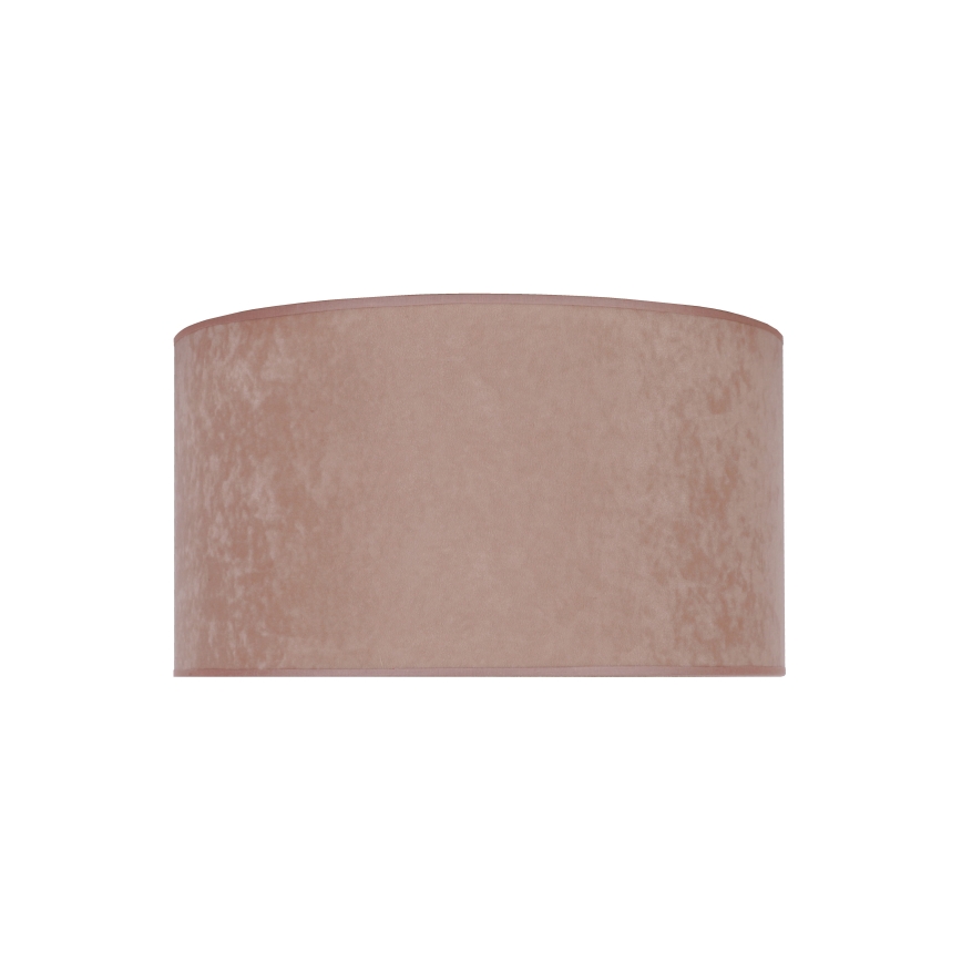 Duolla - Plafoniera ROLLER 1xE27/15W/230V diametro 40 cm beige/oro