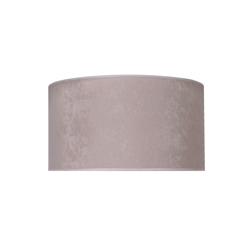 Duolla - Plafoniera ROLLER 1xE27/15W/230V diametro 40 cm grigio/oro