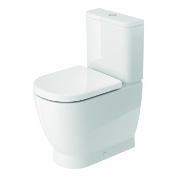 Duravit 20600900002 - WC combinato D-CODE ceramica/bianco lucido