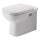 Duravit 21150900002 - WC a pavimento D-CODE ceramica/bianco lucido