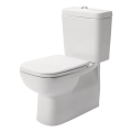 Duravit 21180900002 - WC combinato D-CODE ceramica/bianco lucido