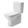 Duravit 21180900002 - WC combinato D-CODE ceramica/bianco lucido