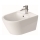 Duravit 2294150000 - Bidet sospeso D-NEO ceramica/bianco lucido