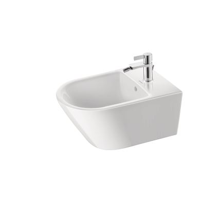 Duravit 2294150000 - Bidet sospeso D-NEO ceramica/bianco lucido