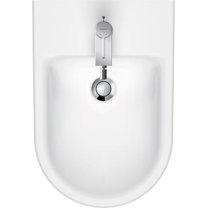 Duravit 2294150000 - Bidet sospeso D-NEO ceramica/bianco lucido