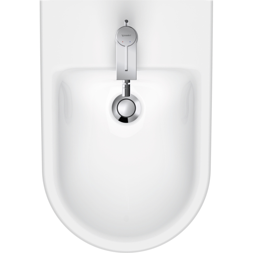 Duravit 2294150000 - Bidet sospeso D-NEO ceramica/bianco lucido