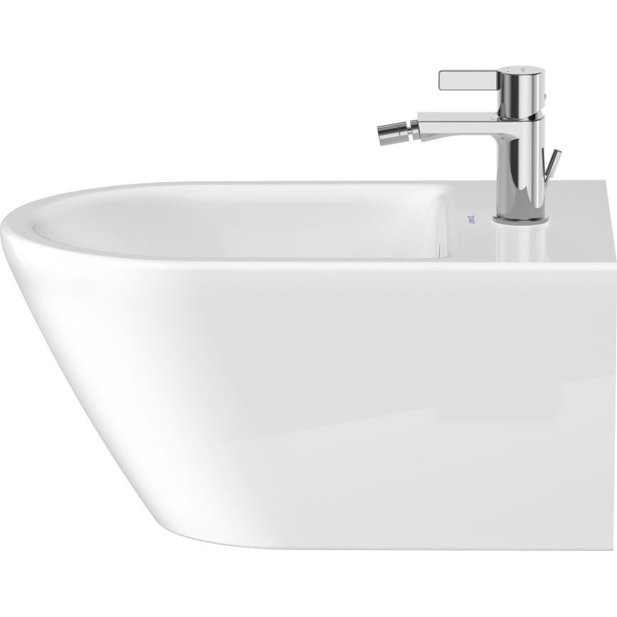 Duravit 2294150000 - Bidet sospeso D-NEO ceramica/bianco lucido