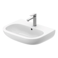 Duravit 23106000002 - Lavabo sospeso D-CODE 60x46 cm ceramica/bianco lucido