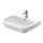 Duravit 23106500002 - Lavabo sospeso D-CODE 65x50 cm ceramica/bianco lucido