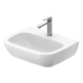 Duravit 23115500002 - Lavabo sospeso D-CODE 55x43 cm ceramica/bianco lucido