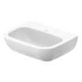 Duravit 23115500702 - Lavabo sospeso D-CODE 55x43 cm ceramica/bianco lucido