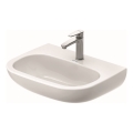 Duravit 23116000002 - Lavabo sospeso D-CODE 60x46 cm ceramica/bianco lucido