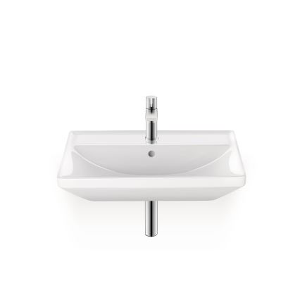 Duravit 2366550000 - Lavabo sospeso D-NEO 55x44 cm ceramica/bianco lucido