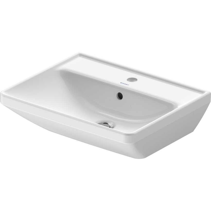 Duravit 2366550000 - Lavabo sospeso D-NEO 55x44 cm ceramica/bianco lucido