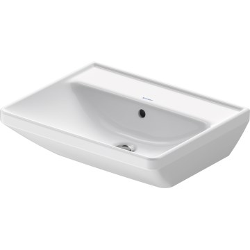 Duravit 2366550060 - Lavabo sospeso D-NEO 55x44 cm ceramica/bianco lucido