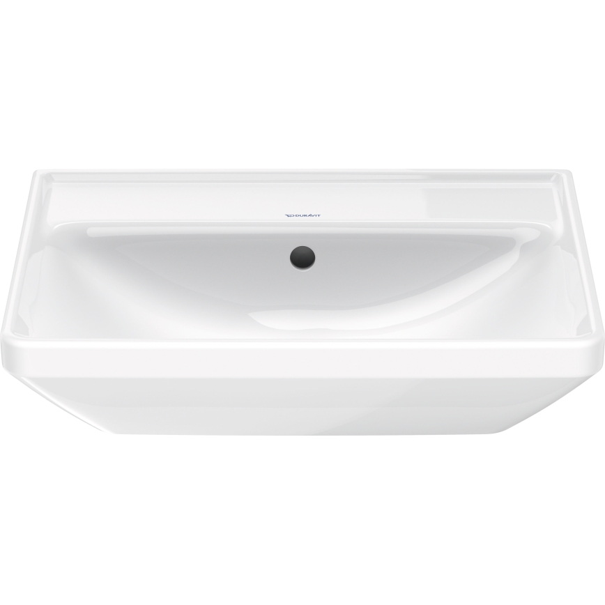 Duravit 2366550060 - Lavabo sospeso D-NEO 55x44 cm ceramica/bianco lucido