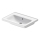Duravit 2367650060 - Lavabo sospeso D-NEO 65x48 cm ceramica/bianco lucido