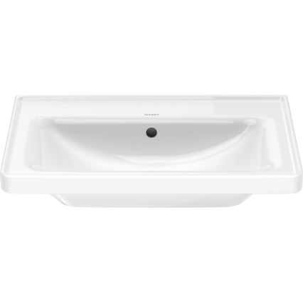 Duravit 2367650060 - Lavabo sospeso D-NEO 65x48 cm ceramica/bianco lucido