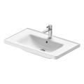 Duravit 2367800000 - Lavabo sospeso D-NEO 80x48 cm ceramica/bianco lucido