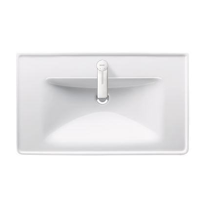 Duravit 2367800000 - Lavabo sospeso D-NEO 80x48 cm ceramica/bianco lucido