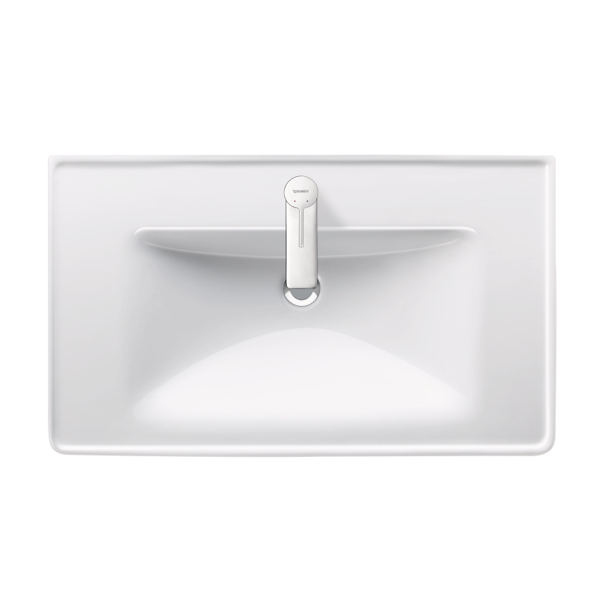 Duravit 2367800000 - Lavabo sospeso D-NEO 80x48 cm ceramica/bianco lucido