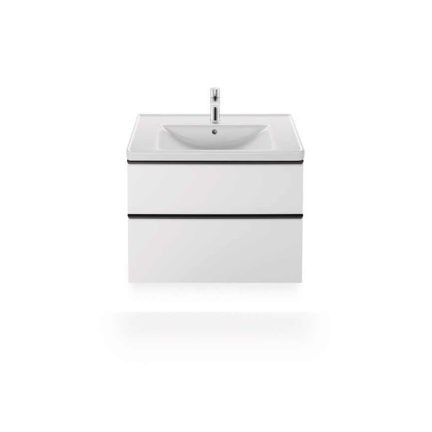 Duravit 2367800000 - Lavabo sospeso D-NEO 80x48 cm ceramica/bianco lucido