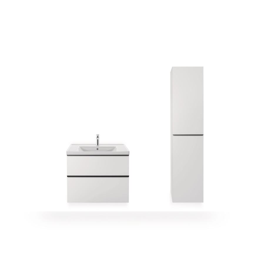 Duravit 2367800000 - Lavabo sospeso D-NEO 80x48 cm ceramica/bianco lucido