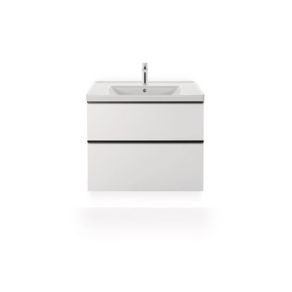 Duravit 2367800000 - Lavabo sospeso D-NEO 80x48 cm ceramica/bianco lucido