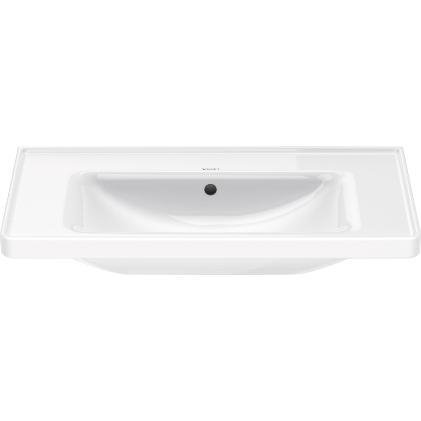 Duravit 2367800060 - Lavabo sospeso D-NEO 80x48 cm ceramica/bianco lucido