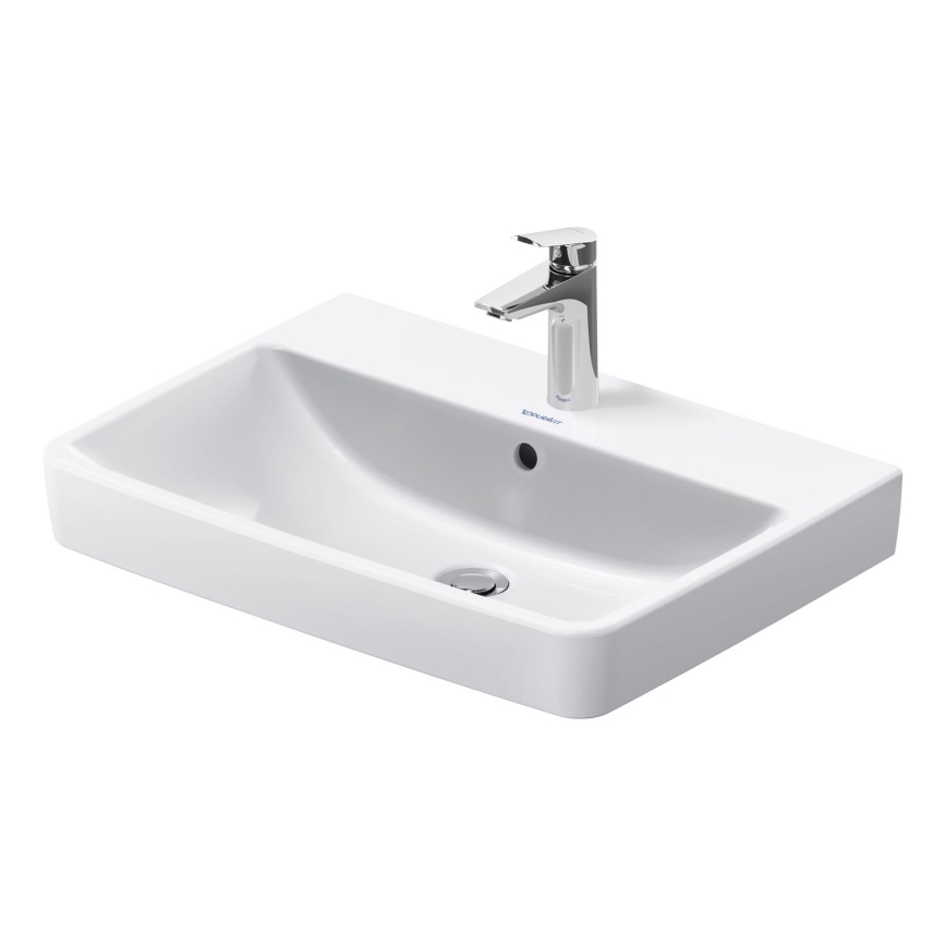 Duravit 23756500002 - Lavabo sospeso D-NEO 65x46 cm ceramica/bianco lucido